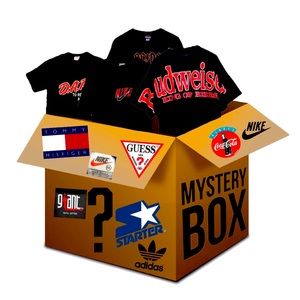 vintage clothing MYSTERY BOX 📦